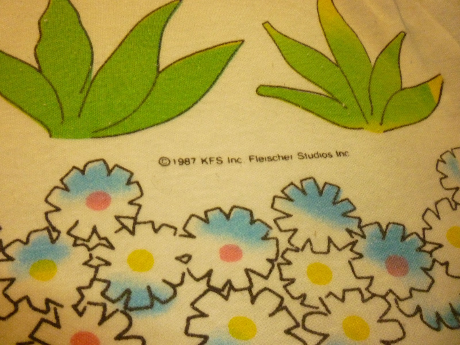 Betty Boop Vintage Shirt ( Used Size XXL ? ) Very Good Condition!!!