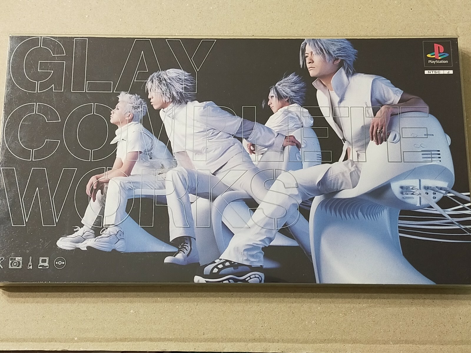 GLAYCOMPLETE WORKS
