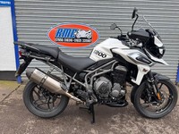 Triumph Tiger 1200 XRX
