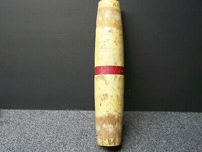 Candlepin Bowling Pin Colored Brand New Red Candlepin With Red Marker