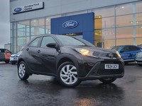 2024 Toyota Aygo X 1.0 VVT-I PURE 5dr Hatchback PETROL Manual