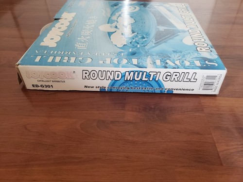 In/out door smokeless stove top grill TaFa Joycook New Style