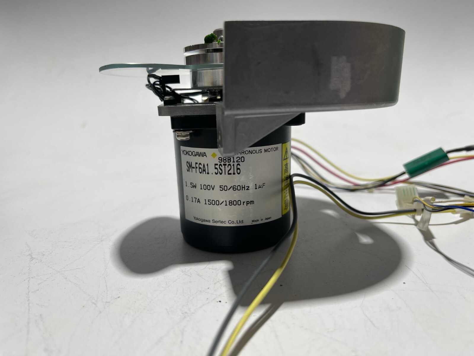 SK化研　クールタイト　16k 1セット Toru Matsuoka専用 Yokogawa Synchronous Gear Motor SM-F6A1.5ST216 | eBay
