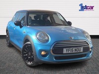 2015 MINI Hatch 1.5 Cooper 5dr HATCHBACK PETROL Manual