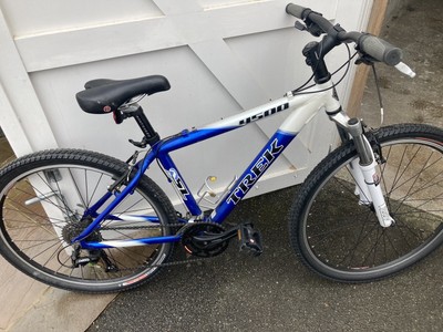 trek mountain bike small SL 4500