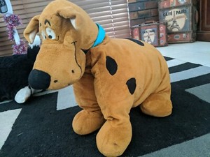 scooby doo pillow pet