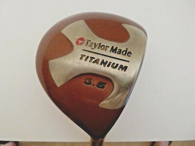 TaylorMade - Bスタンプ　バーナーTP　1W 　9.5 BURNER TP 2007(US) テーラーメイド(TaylorMade) フェアウェイ