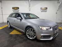 2019 Audi A4 Avant 2.0 TDI 40 Sport S Tronic Euro 6 (s/s) 5dr ESTATE Diesel Auto