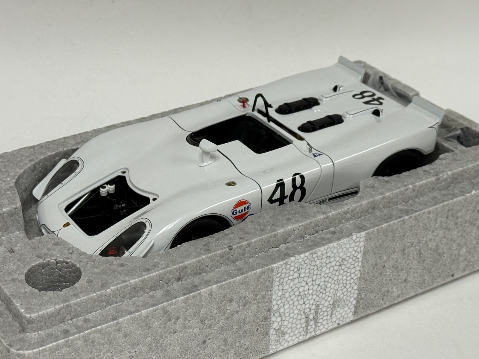 特価 AUTOart (1/18) ポルシェ 908/02 Holtville Collector Studio - Fine Automotive Memorabilia - 1/18 1970