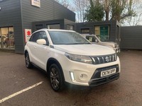 2025 Suzuki Vitara 1.5 SZ-T AGS Auto Euro 6 (s/s) 5dr HATCHBACK Petrol/Electric 