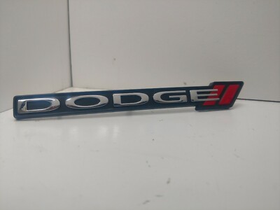 2014-2020 Dodge  Durango  FRONT GRILLE EMBLEM  OEM NEW MOPAR