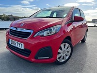 Now Sold Now Sold Peugeot 108 Only 28,000 Miles Low Insurance Group 5 Door 