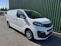Vauxhall Vivaro 1.5d Sportive 2700 53k Full History Euro 6 Very Clean High Spec