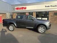 Isuzu D-Max 1.9 DL20 Double Cab 4x4 Double Cab Pick-up  Diesel Manual