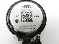 Audi A1 8X 10-14 Lautsprecher Hochtöner Links Vorne Audi A1 8X 10-14 08.08.2011 8X0035399C 5JA1000171-002 gebraucht Vorschau 6