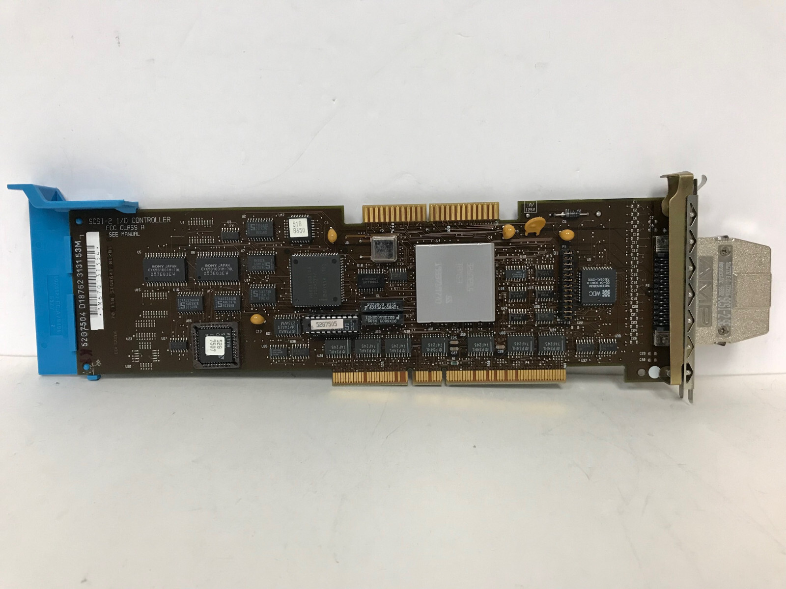 IBM 52G7504 SCSI-2 I/O CONTROLLER RS 6000 MCA W/EXTERNAL