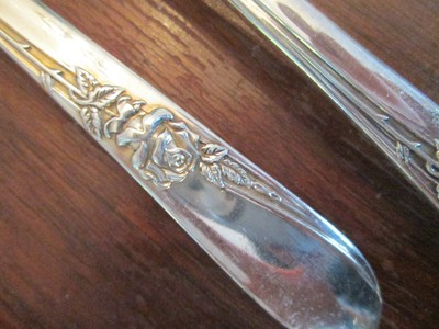 a. rogers silverplate original rogers: excellent!