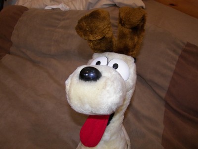Vintage 1983 Odie - 14