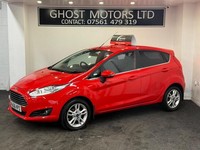 2017 Ford Fiesta 1.0 EcoBoost Zetec 5dr HATCHBACK PETROL Manual