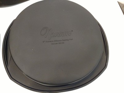 Nuwave Pro Plus Red Infrared Silicone 9