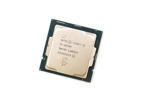 Intel Core i5-10400 SRH3C 6-Core 2.9GHz CPU Processor