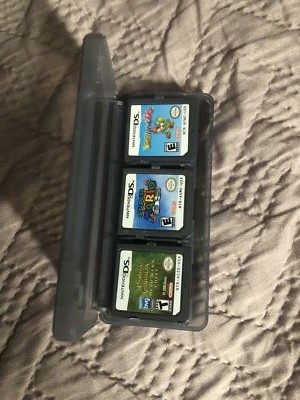 Nintendo DS Games! M-Z - Cart only - *Pick Your Game