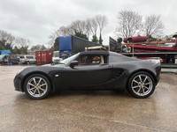 2005 Lotus Elise Elise 111R Touring 2dr CONVERTIBLE Petrol Manual