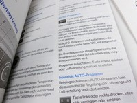 BMW X3 F25 10-14 Serviceheft Betriebsanleitung Anleitung Bordmappe BMW X3 F25 10-14 24.01.2013 2901444 01402901444... Vorschau 8