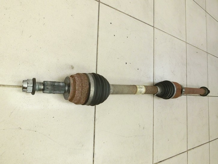 Renault Scenic IV 16-21 Tce 1,3 120KW Autom Antriebswelle Gelenkwelle Rechts Vorne Renault Scenic IV 16-21... Vorschau 2