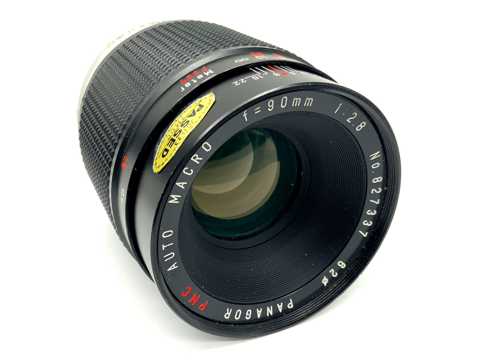 EasyBuy Panagor PMC Auto Macro 90mm f/2.8 Manual Focus Lens