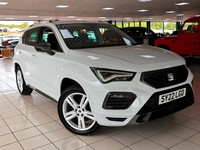 2022 SEAT Ateca 2.0 Fr TDI Dsg 4drive 5DR 4x4 Diesel 4x4 Diesel Automatic