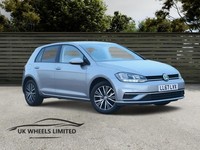 2018 Volkswagen Golf 1.0 TSI 110 SE 5dr DSG HATCHBACK PETROL Automatic