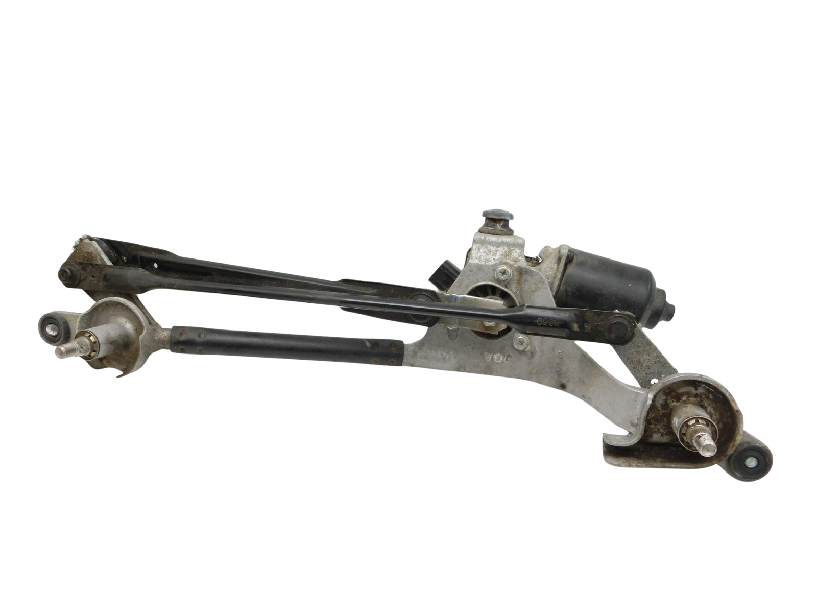 Motorino comando tergicristallo con Tiranteria anteriore per Hyundai I40 CW 11-15 - Bild 1