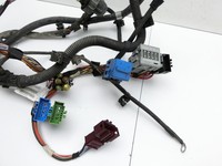 BMW X1 E84 X18D 09-12 2,0d 105KW Kabelbaum Motorkabelbaum Leitungssatz Motor Kabelstrang BMW X1 E84 X18D 09-12... Vorschau 2