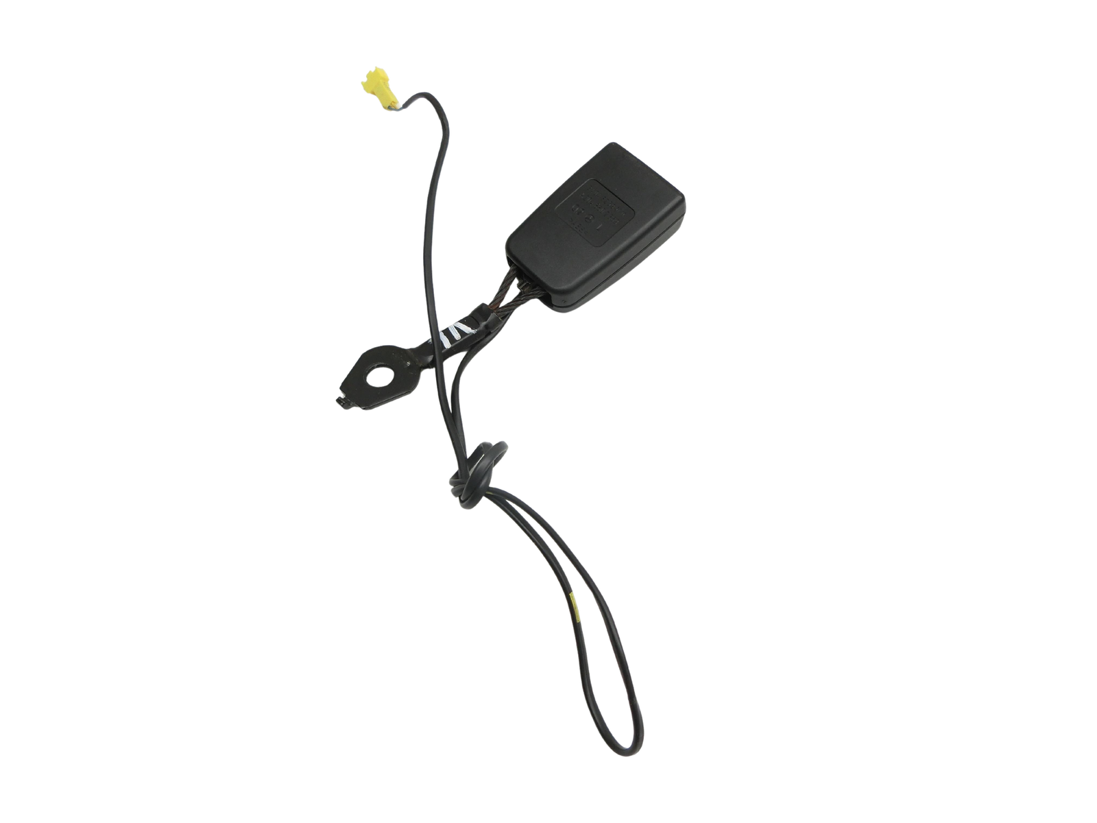 Mercedes S204 W204 C220 11-15  Gurtschloss Fahrer Links Vorne  - Bild 1