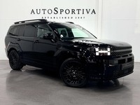 2024 Hyundai Santa Fe 1.6 Santa Fe Calligraphy HEV Auto 4WD 5dr SUV Hybrid Autom