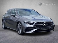 2025 Mercedes-Benz A Class A200 AMG Line Premium Plus 5dr Auto Hatchback Petrol 