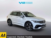 2023 Volkswagen Tiguan 1.5 TSI 150 R-Line 5dr DSG ESTATE PETROL Automatic