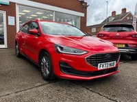 2023 Ford Focus 1.0T EcoBoost MHEV Titanium Euro 6 (s/s) 5dr ESTATE Petrol/Elect