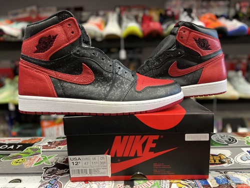 靴 NIKE 2016 AIR JORDAN 1 RETRO HIGH OG TOP Brand New Nike Jordan 1 Retro High OG Black Toe 2016 555088