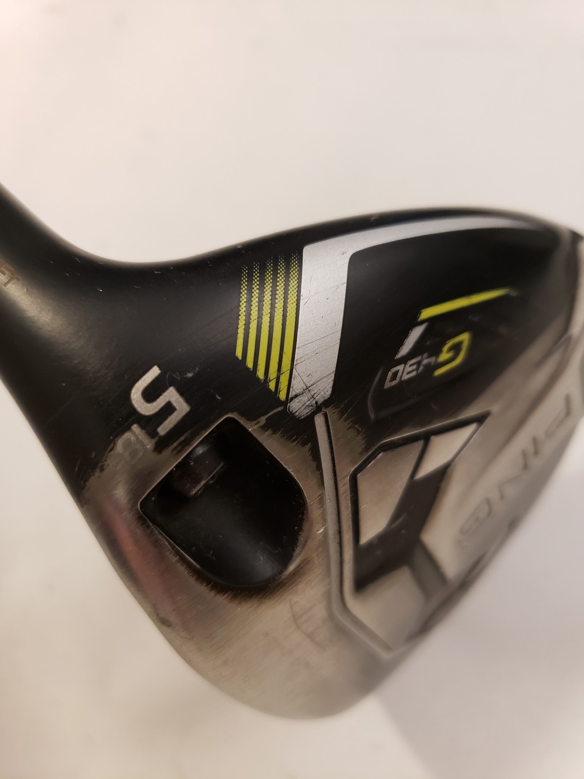 Used Ping G430 Max - 5 Fairway Wood 18* - Ping ALTA CB 65 Regular - RH