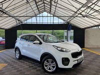 2016 Kia Sportage 2.0 CRDi KX-2 5dr ESTATE DIESEL Manual