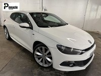 2012 Volkswagen Scirocco 2.0 TDI BlueMotion Tech R-Line Hatchback 3dr Diesel Man