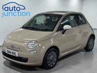 2014 Fiat 500 1.2 Colour Therapy 3dr HATCHBACK Petrol Manual
