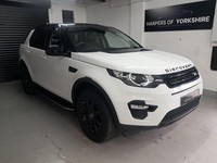 2015 Land Rover Discovery Sport 2.0 TD4 SE Tech 4WD Euro 6 (s/s) 5dr ESTATE Dies