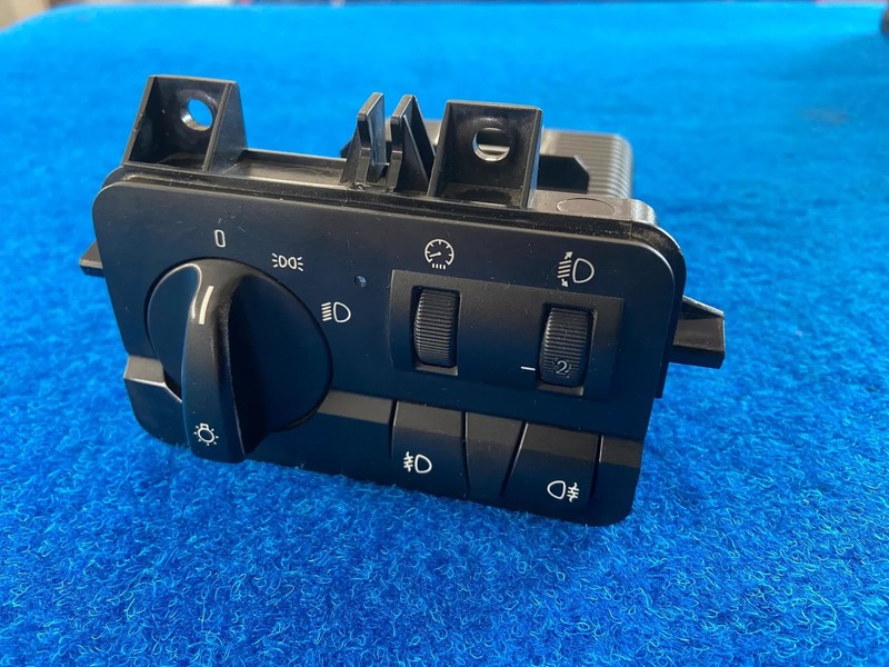 Bmw E46 Lichtschalter Schaltereinheit Licht Modul Schalter 4108586 9133015