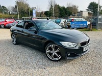 2014 BMW 4 Series 2.0 420d Sport Coupe 2dr Diesel Auto Euro 6 (s/s) (184 ps)