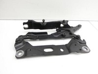 BMW F01 750iX 08-12 Kurz Scharnier Motorhaube Motorhaubenscharnier Rechts BMW F01 750iX 08-12 09.06.2011 7204556... Vorschau 2