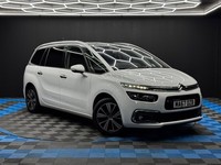 2017 Citroen Grand C4 Picasso 1.6 BlueHDi Flair 5dr MPV DIESEL Manual
