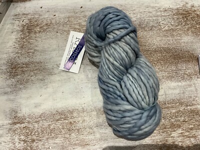 796 COSMOS - 150 gram Skein MALABRIGO RASTA Merino Wool super bulky YARN